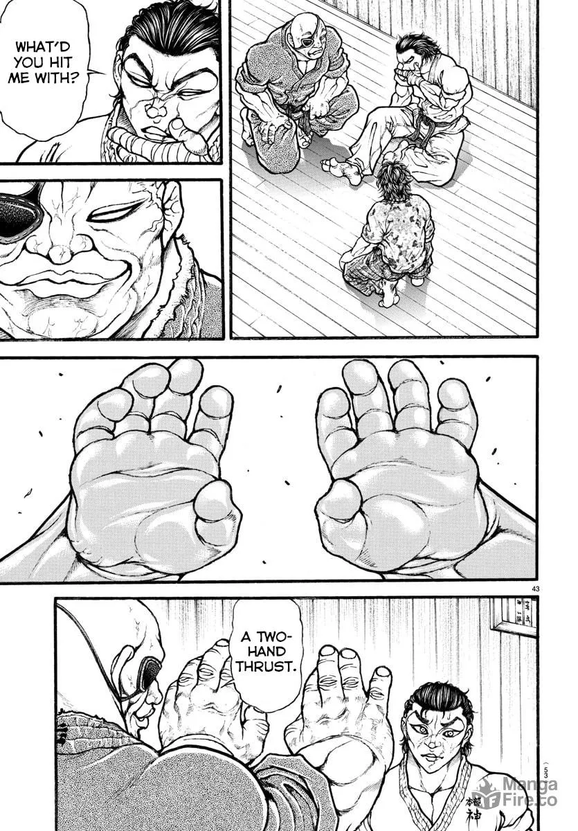 Read Baki Dou (2018) chapter 8 image 2 on Lezhin