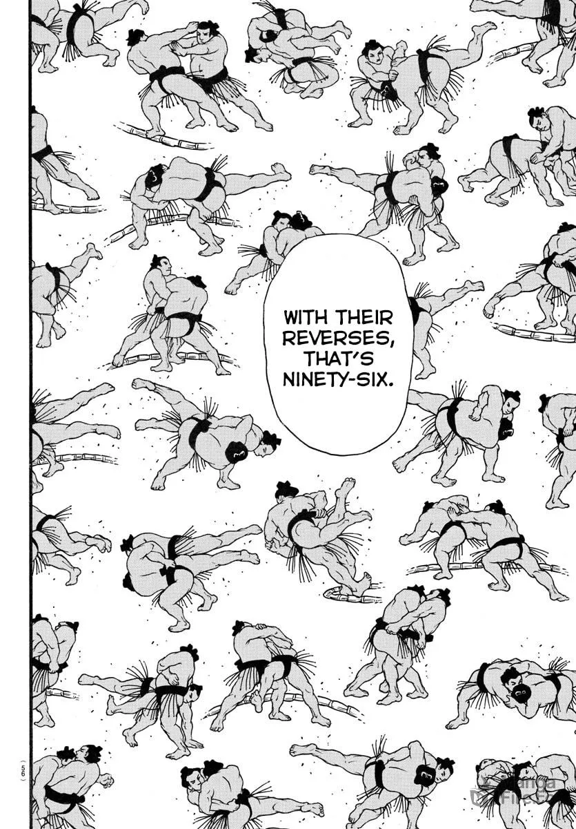 Read Baki Dou (2018) chapter 8 image 5 on Lezhin