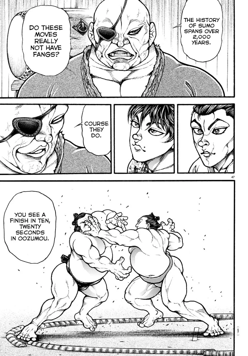 Read Baki Dou (2018) chapter 8 image 6 on Lezhin