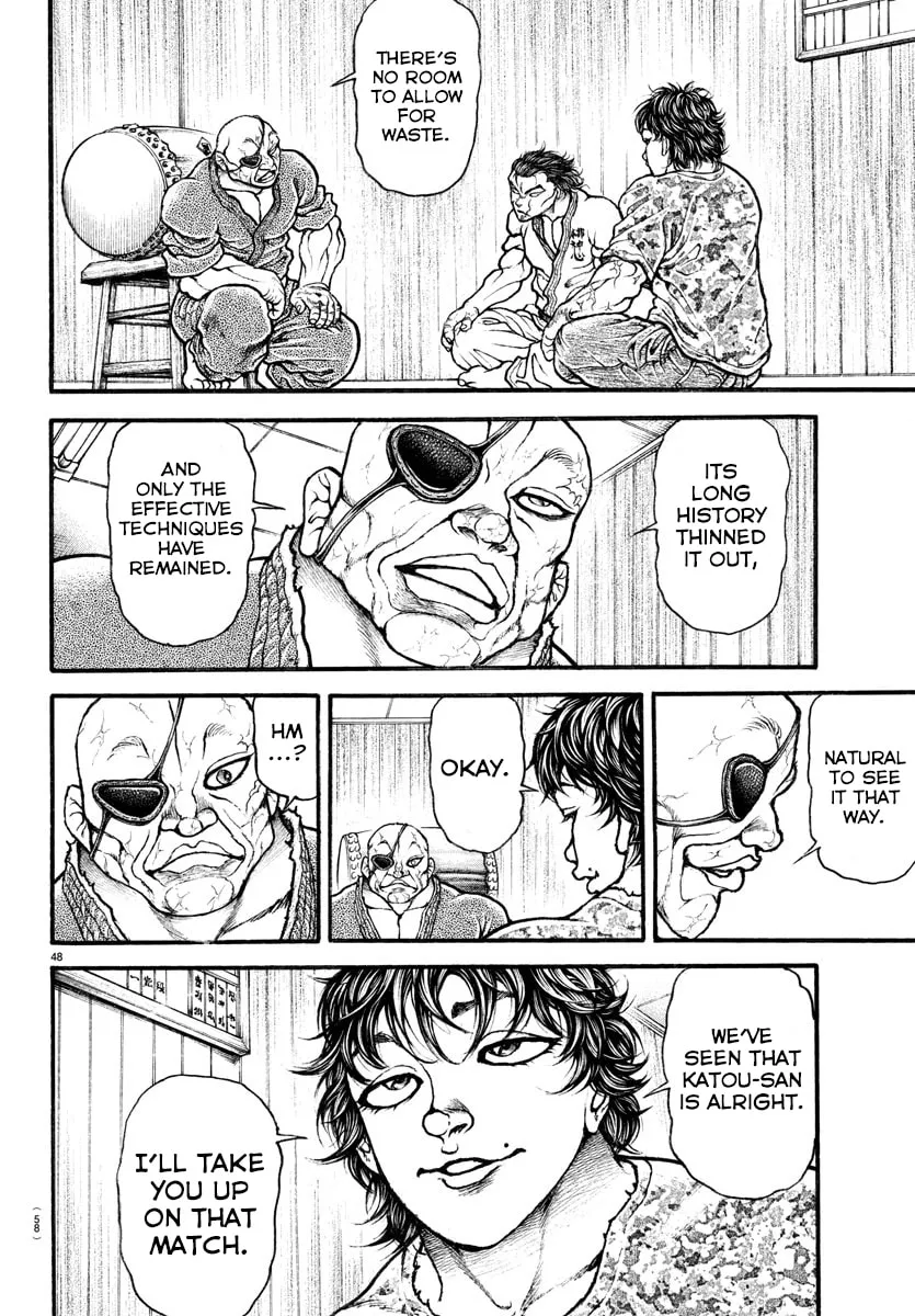 Read Baki Dou (2018) chapter 8 image 7 on Lezhin