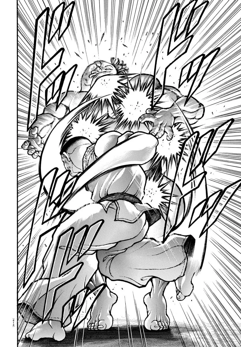Read Baki Dou (2018) chapter 80 image 13 on Lezhin