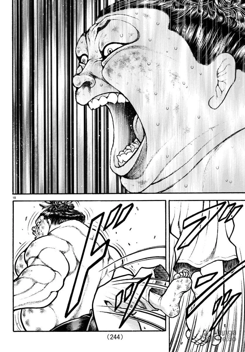 Read Baki Dou (2018) chapter 81 image 17 on Lezhin