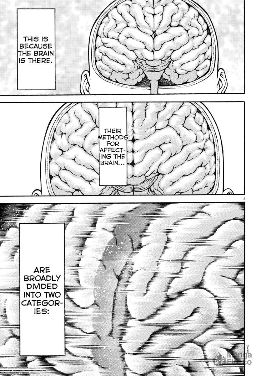 Read Baki Dou (2018) chapter 81 image 2 on Lezhin