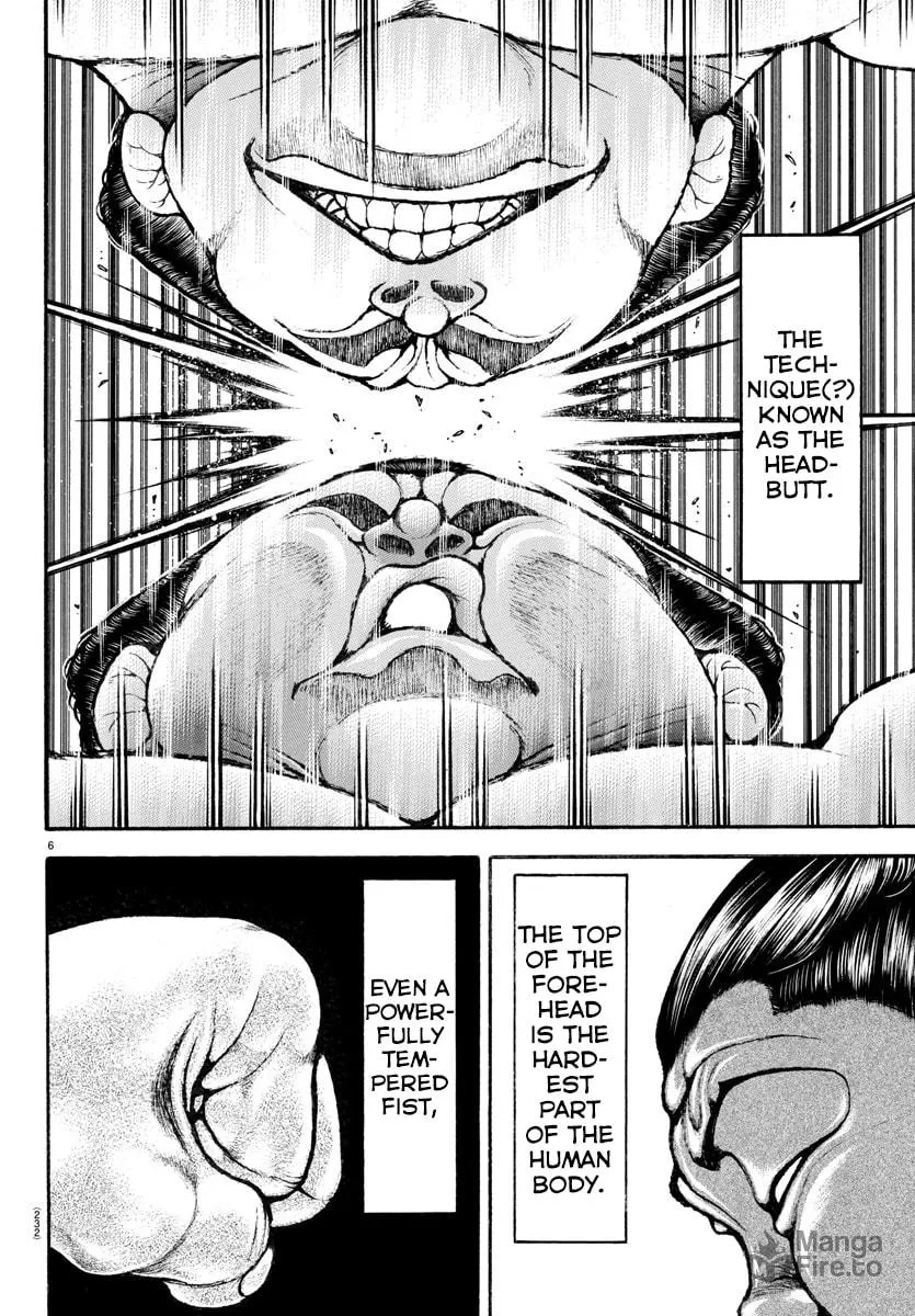 Read Baki Dou (2018) chapter 81 image 5 on Lezhin