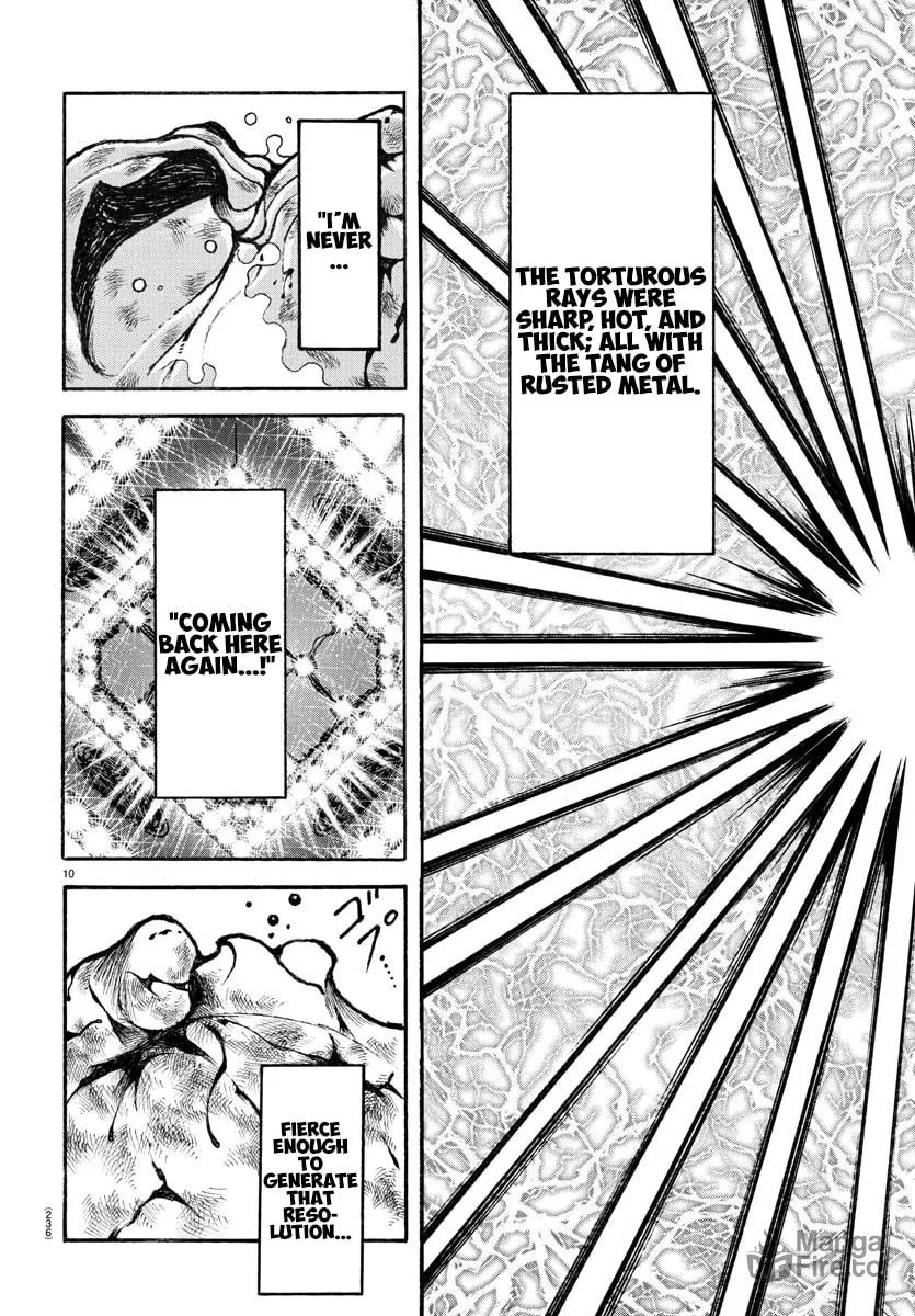 Read Baki Dou (2018) chapter 81 image 9 on Lezhin