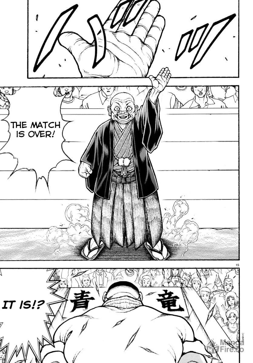 Read Baki Dou (2018) chapter 82 image 14 on Lezhin