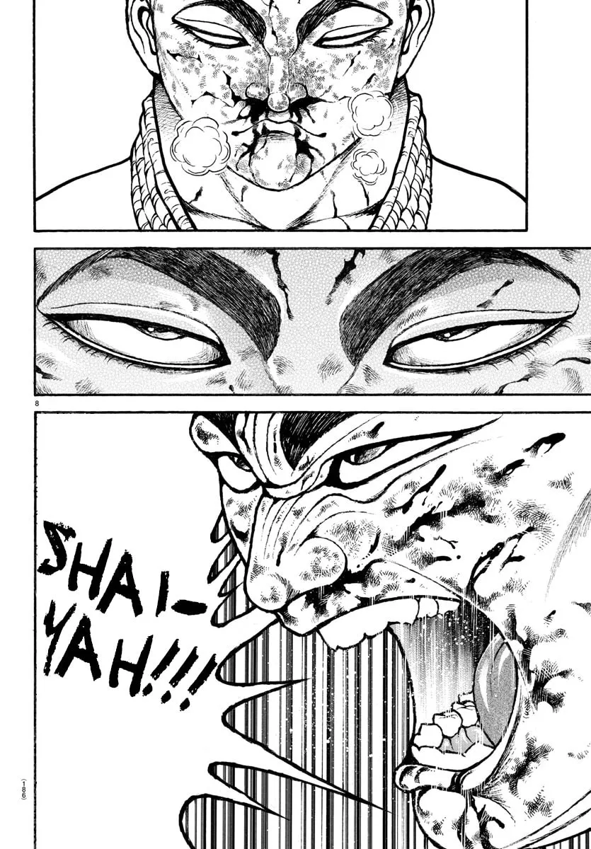 Read Baki Dou (2018) chapter 82 image 7 on Lezhin