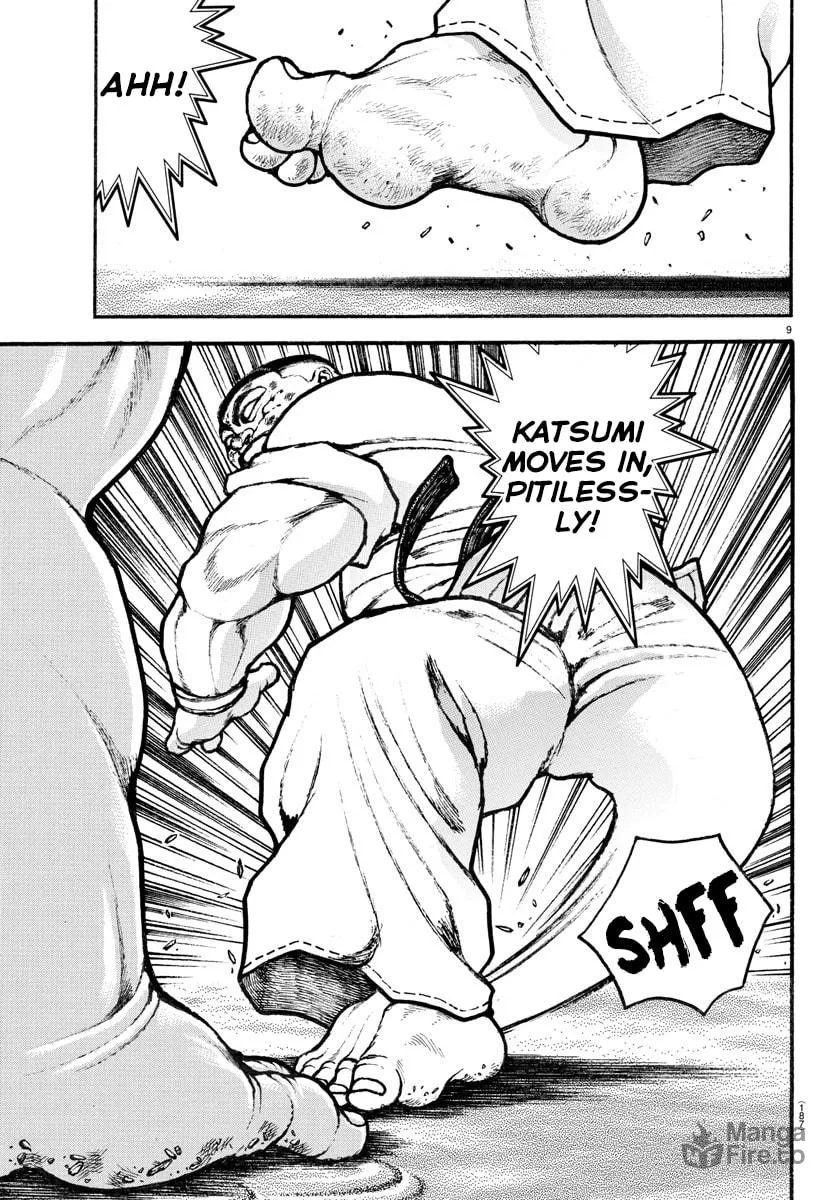 Read Baki Dou (2018) chapter 82 image 8 on Lezhin