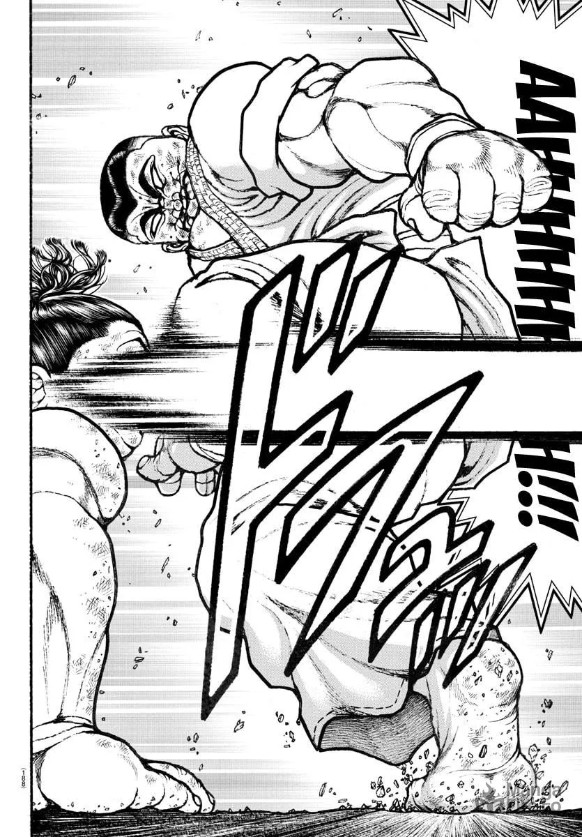 Read Baki Dou (2018) chapter 82 image 9 on Lezhin