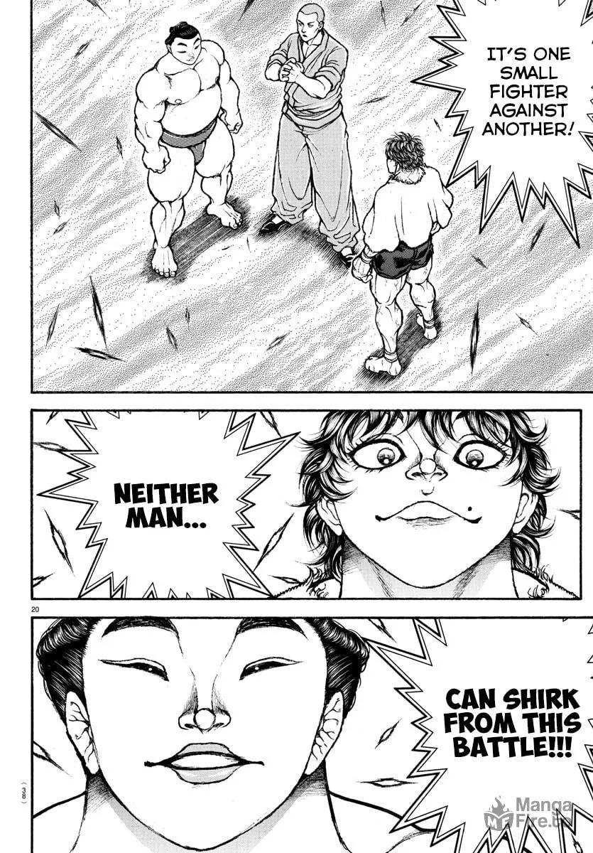 Read Baki Dou (2018) chapter 83 image 19 on Lezhin