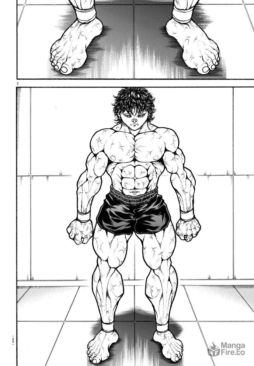 Read Baki Dou (2018) chapter 83 image 2 on Lezhin