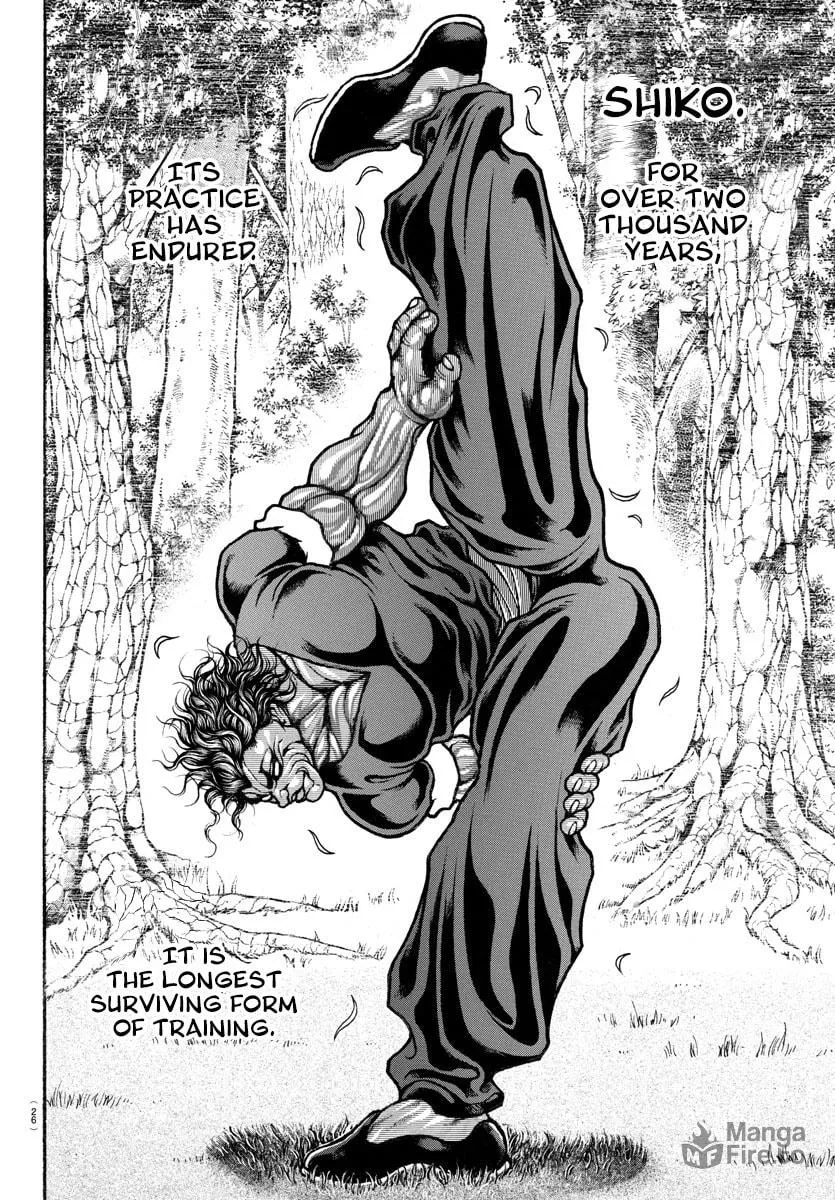 Read Baki Dou (2018) chapter 83 image 8 on Lezhin