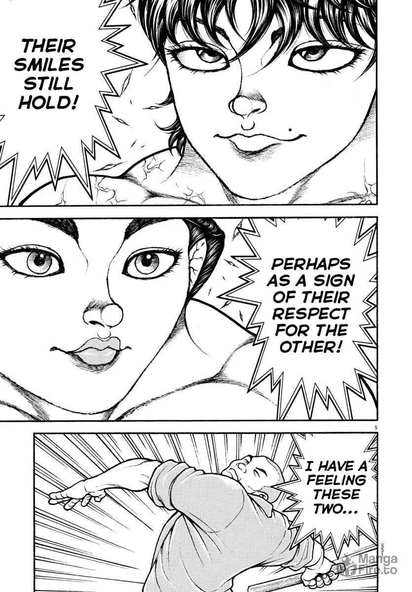 Read Baki Dou (2018) chapter 84 image 4 on Lezhin