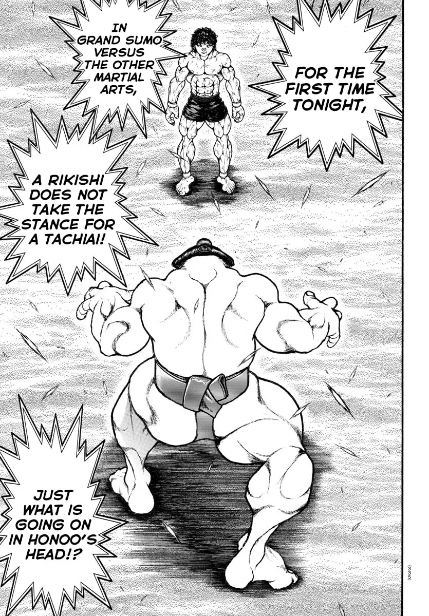 Read Baki Dou (2018) chapter 84 image 7 on Lezhin