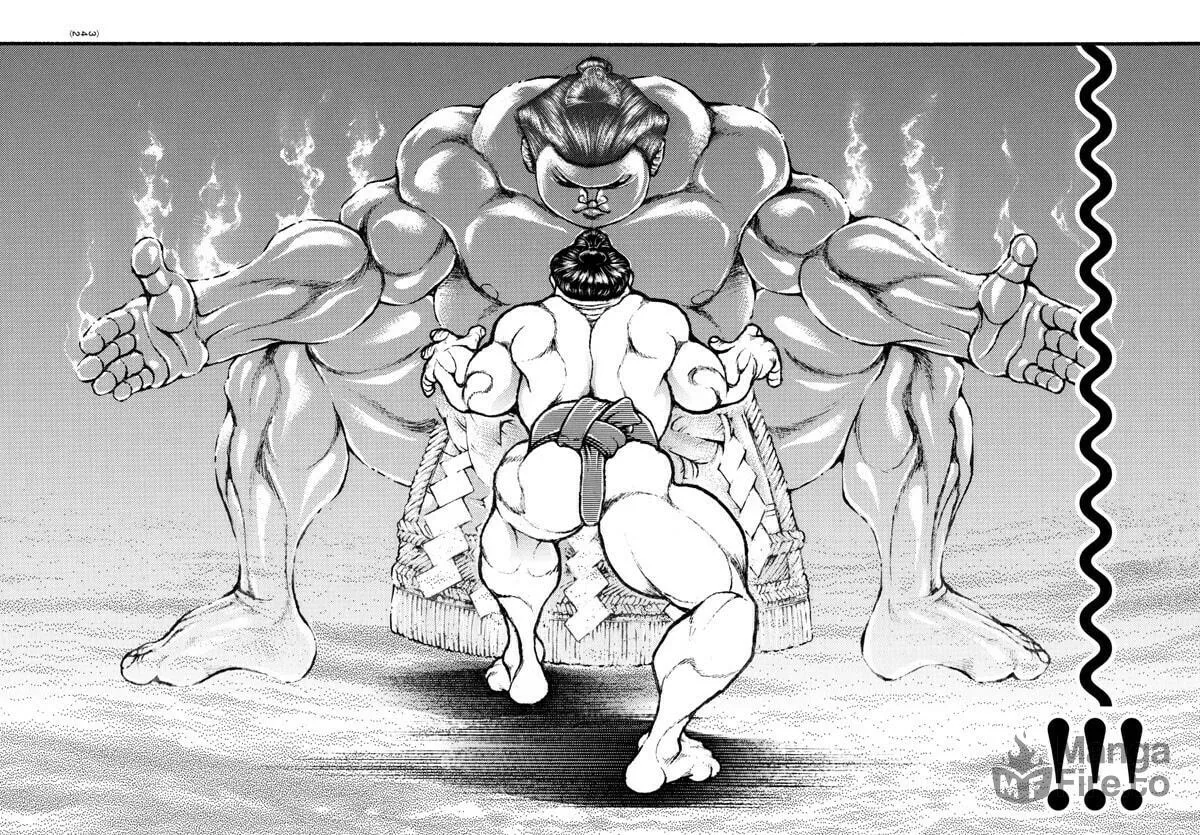 Read Baki Dou (2018) chapter 85 image 11 on Lezhin