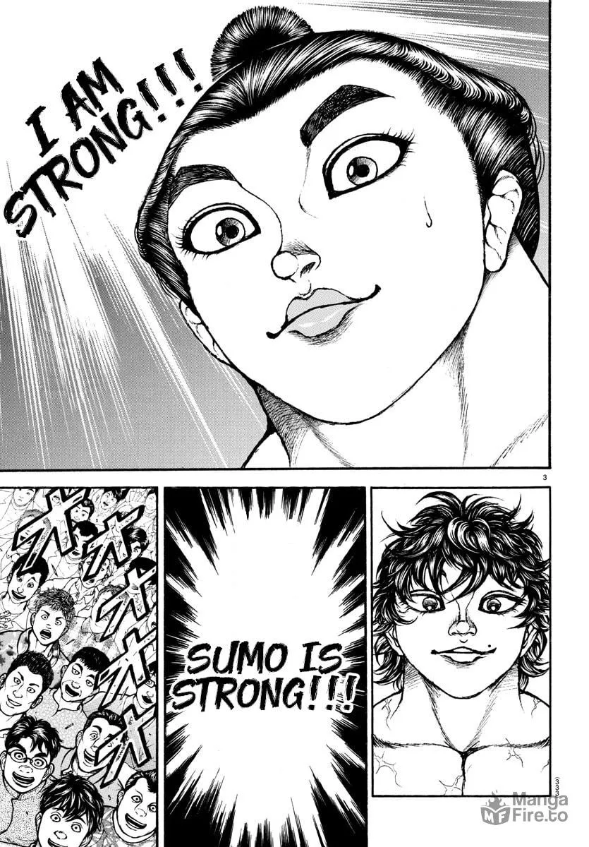 Read Baki Dou (2018) chapter 85 image 2 on Lezhin