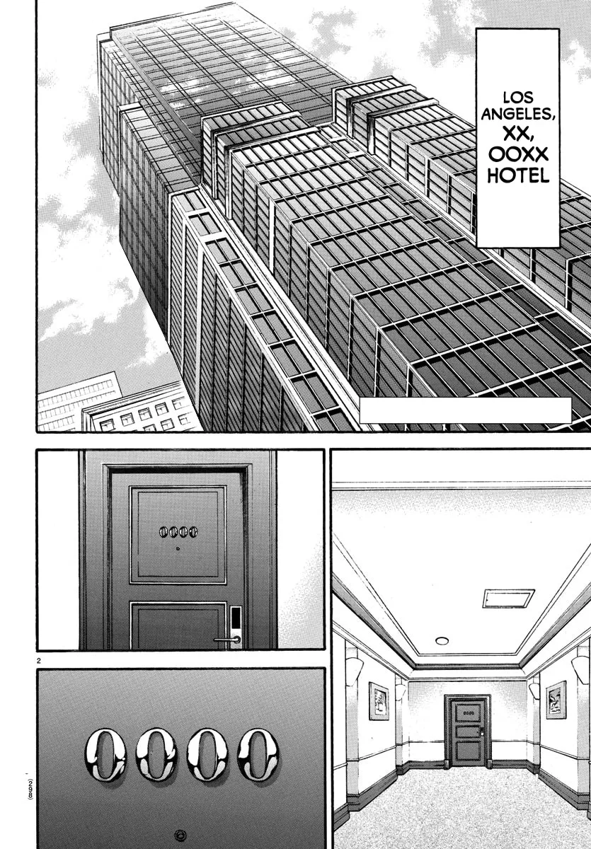 Read Baki Dou (2018) chapter 86 image 1 on Lezhin