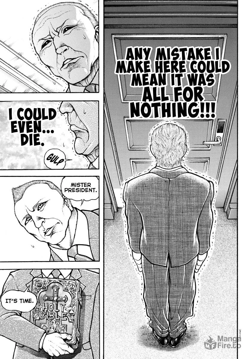 Read Baki Dou (2018) chapter 86 image 14 on Lezhin