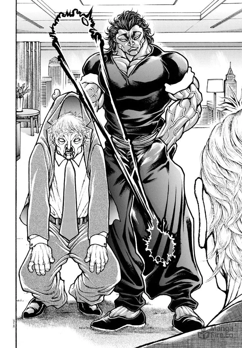 Read Baki Dou (2018) chapter 86 image 17 on Lezhin