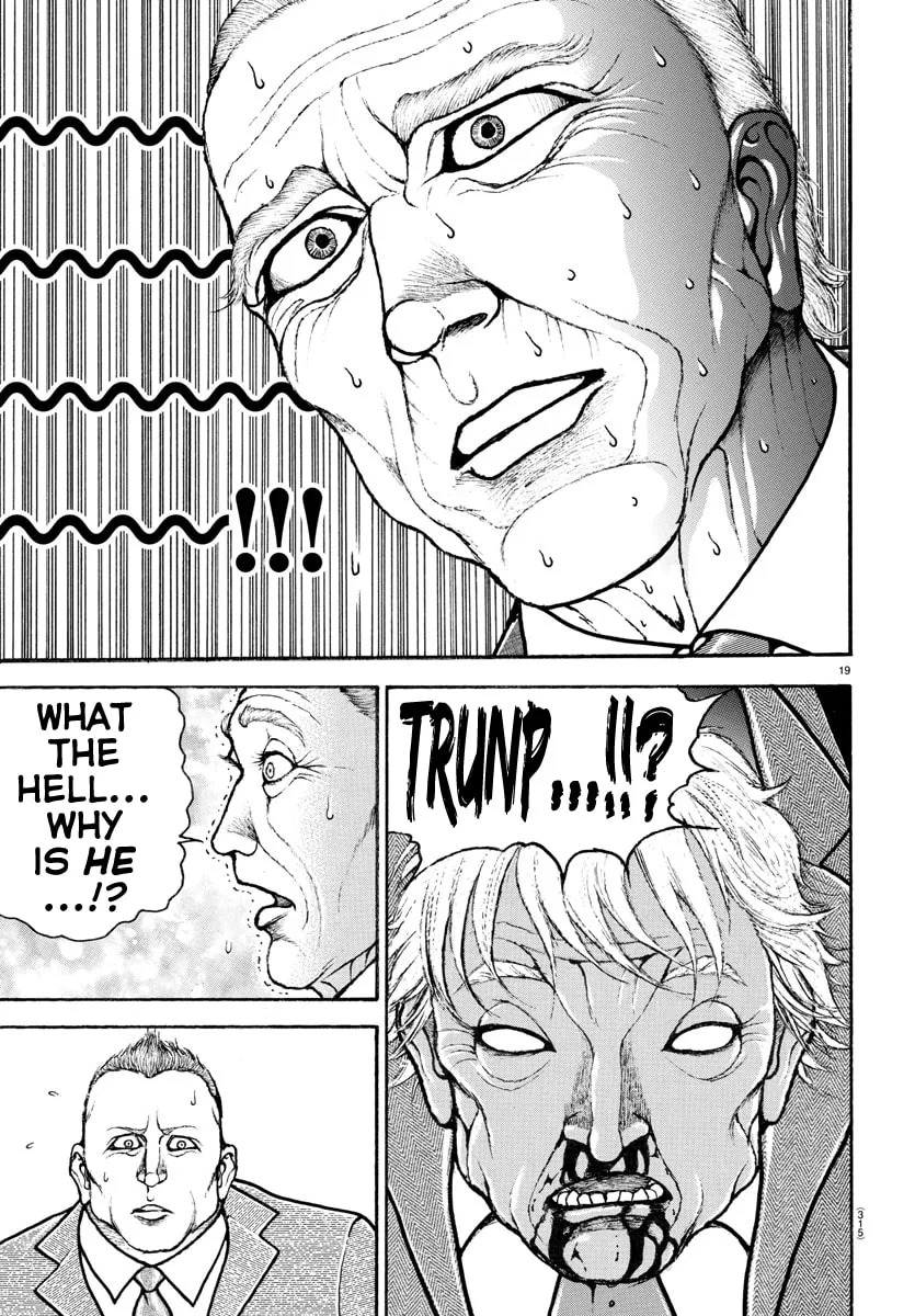 Read Baki Dou (2018) chapter 86 image 18 on Lezhin