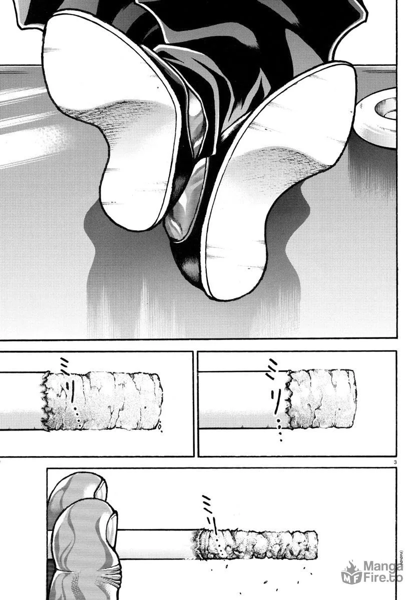 Read Baki Dou (2018) chapter 86 image 2 on Lezhin