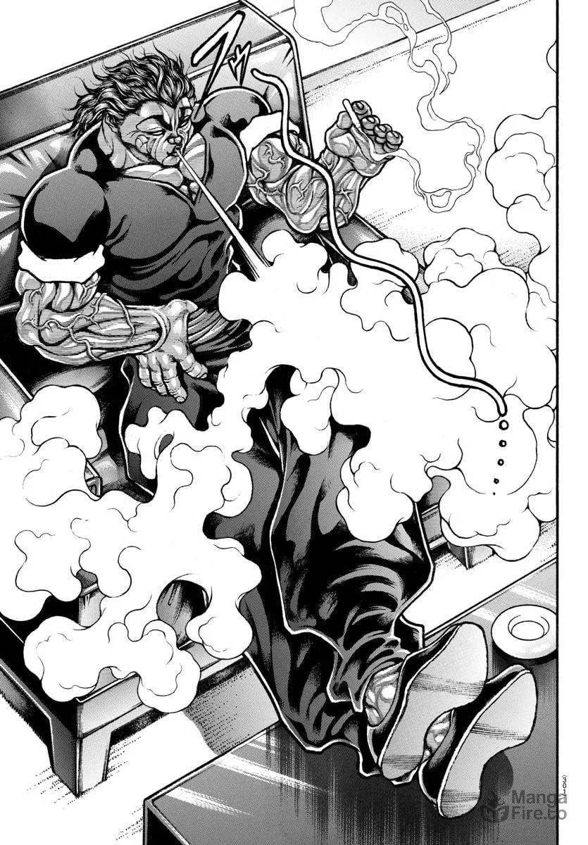 Read Baki Dou (2018) chapter 86 image 4 on Lezhin