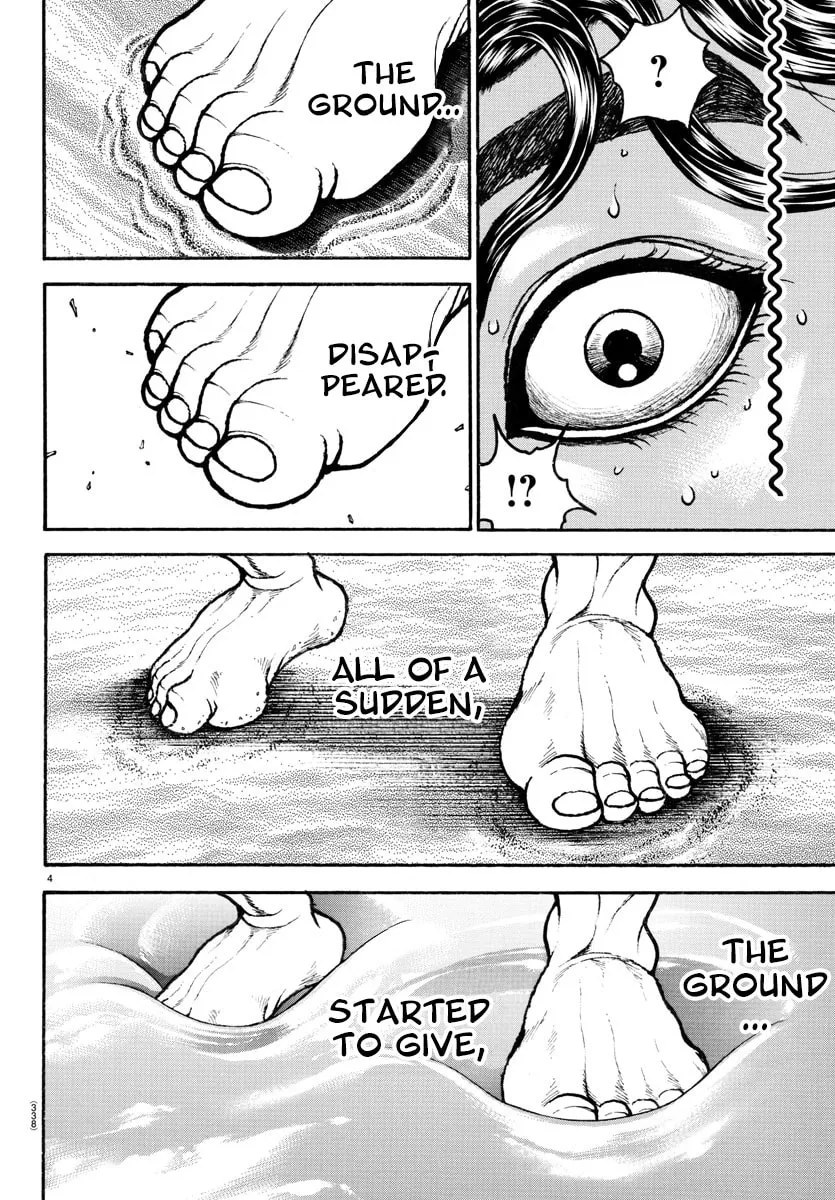 Read Baki Dou (2018) chapter 87 image 3 on Lezhin