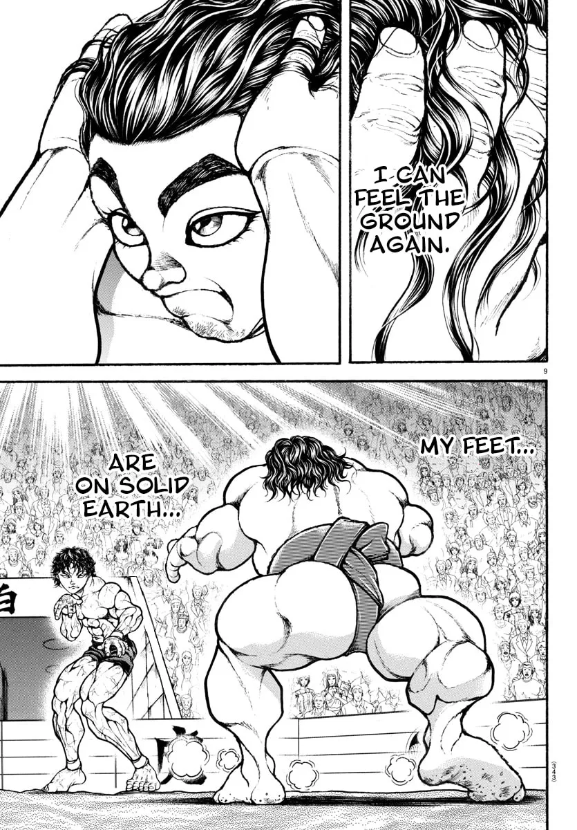 Read Baki Dou (2018) chapter 87 image 7 on Lezhin