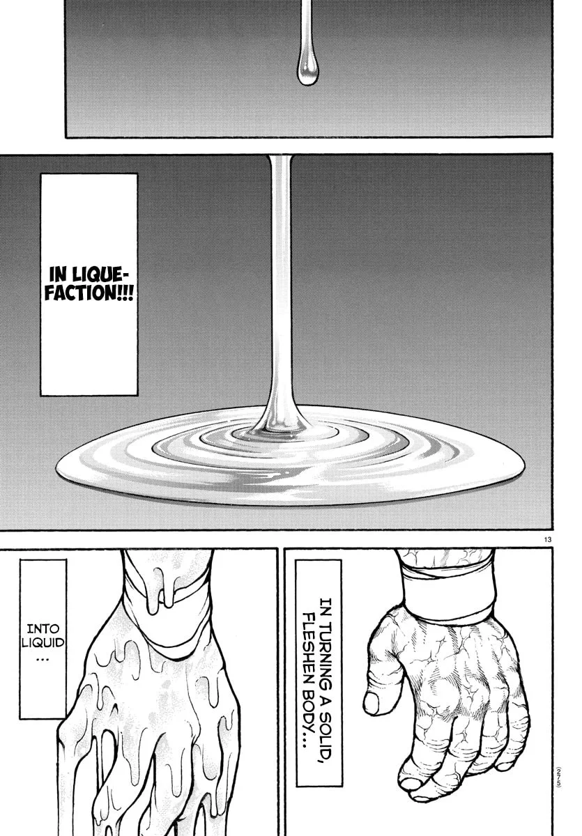 Read Baki Dou (2018) chapter 88 image 12 on Lezhin