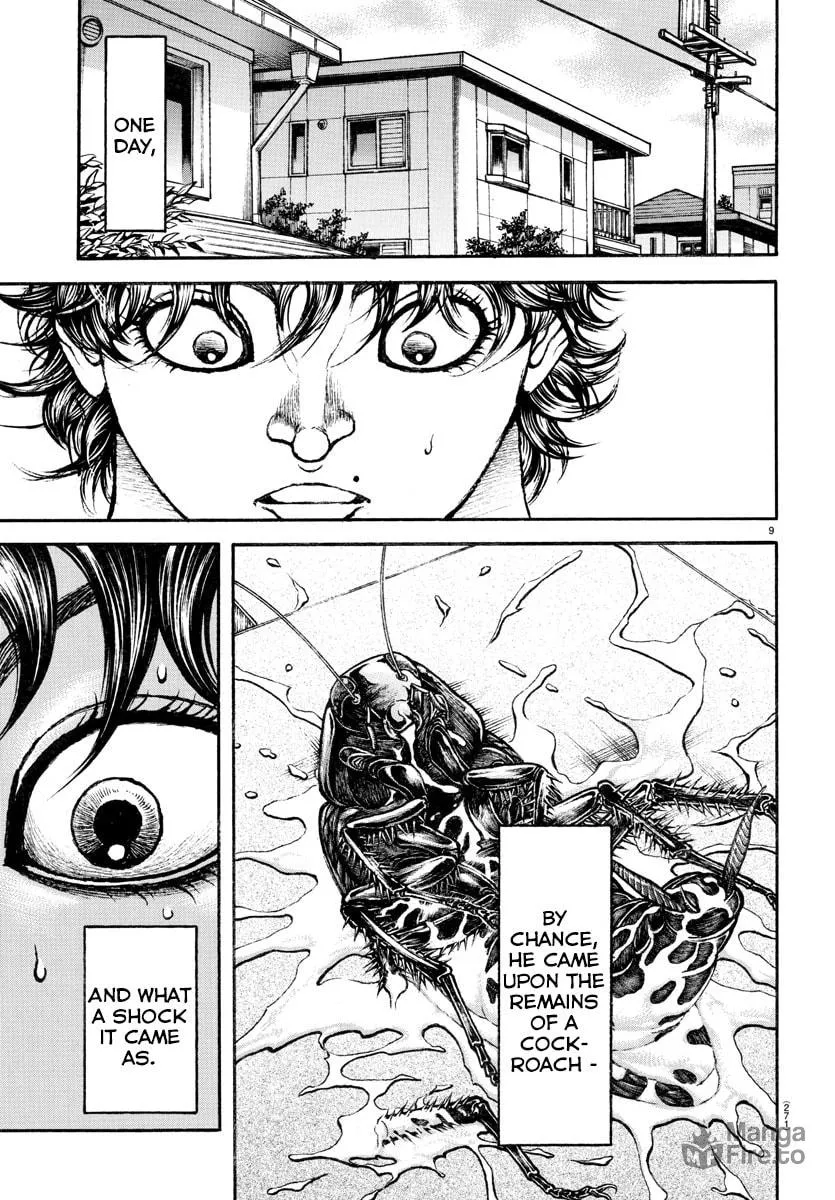 Read Baki Dou (2018) chapter 88 image 8 on Lezhin