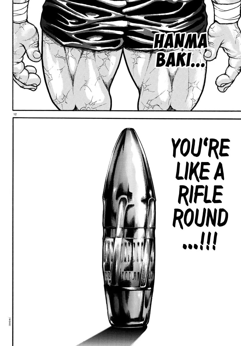 Read Baki Dou (2018) chapter 89 image 10 on Lezhin