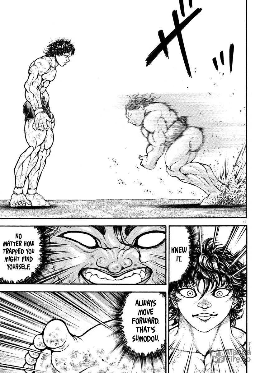 Read Baki Dou (2018) chapter 89 image 11 on Lezhin