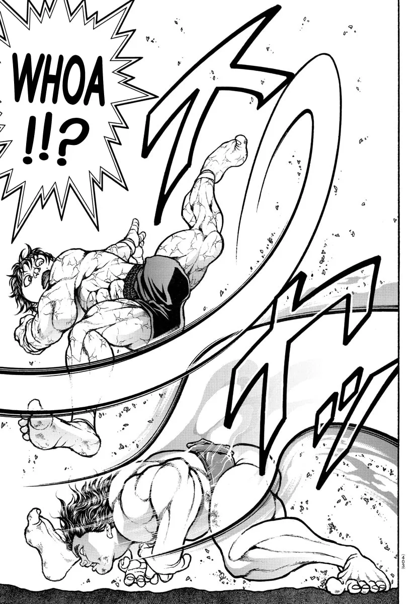 Read Baki Dou (2018) chapter 89 image 13 on Lezhin