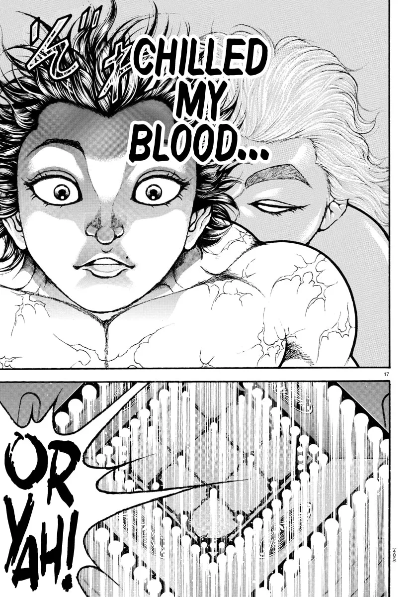 Read Baki Dou (2018) chapter 89 image 15 on Lezhin