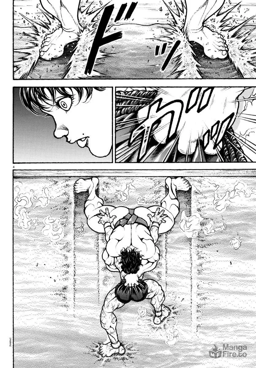 Read Baki Dou (2018) chapter 89 image 2 on Lezhin