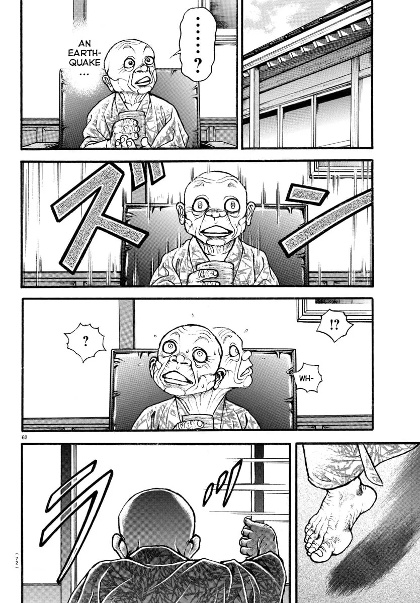 Read Baki Dou (2018) chapter 9 image 1 on Lezhin