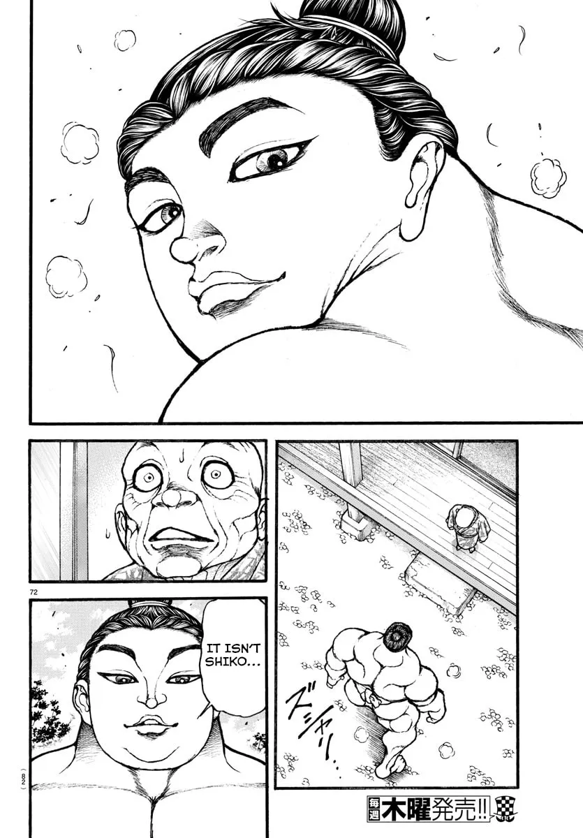 Read Baki Dou (2018) chapter 9 image 10 on Lezhin