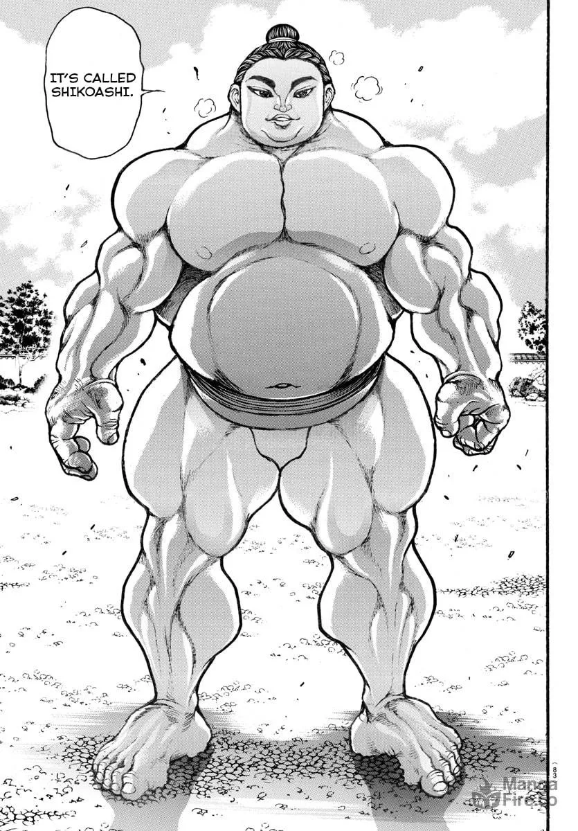 Read Baki Dou (2018) chapter 9 image 11 on Lezhin