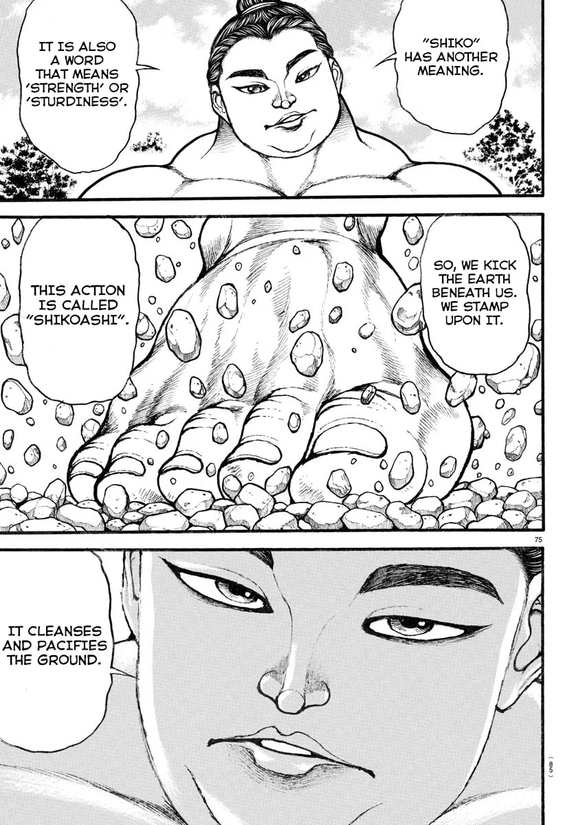 Read Baki Dou (2018) chapter 9 image 13 on Lezhin