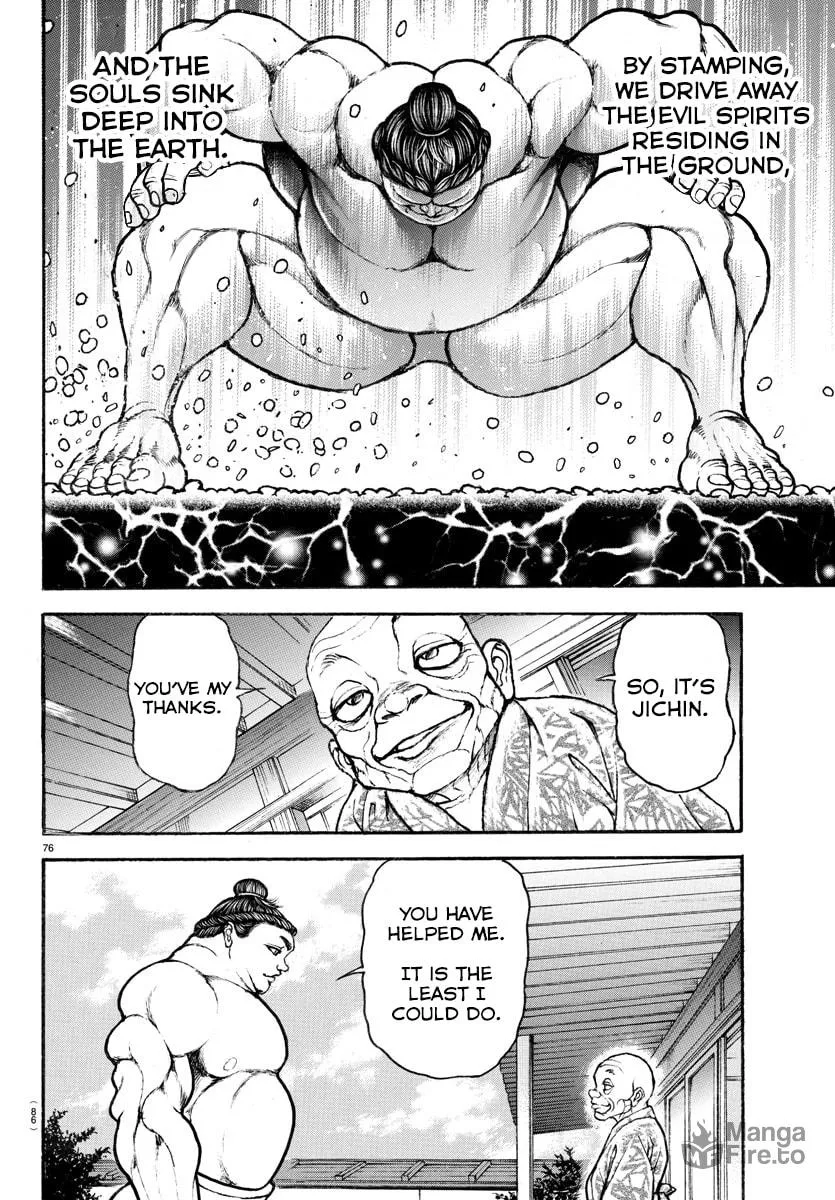 Read Baki Dou (2018) chapter 9 image 14 on Lezhin