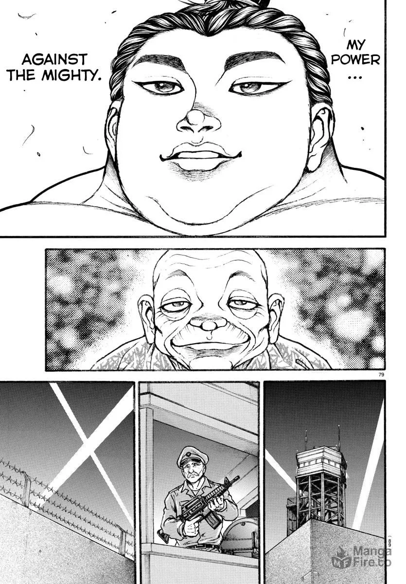 Read Baki Dou (2018) chapter 9 image 17 on Lezhin