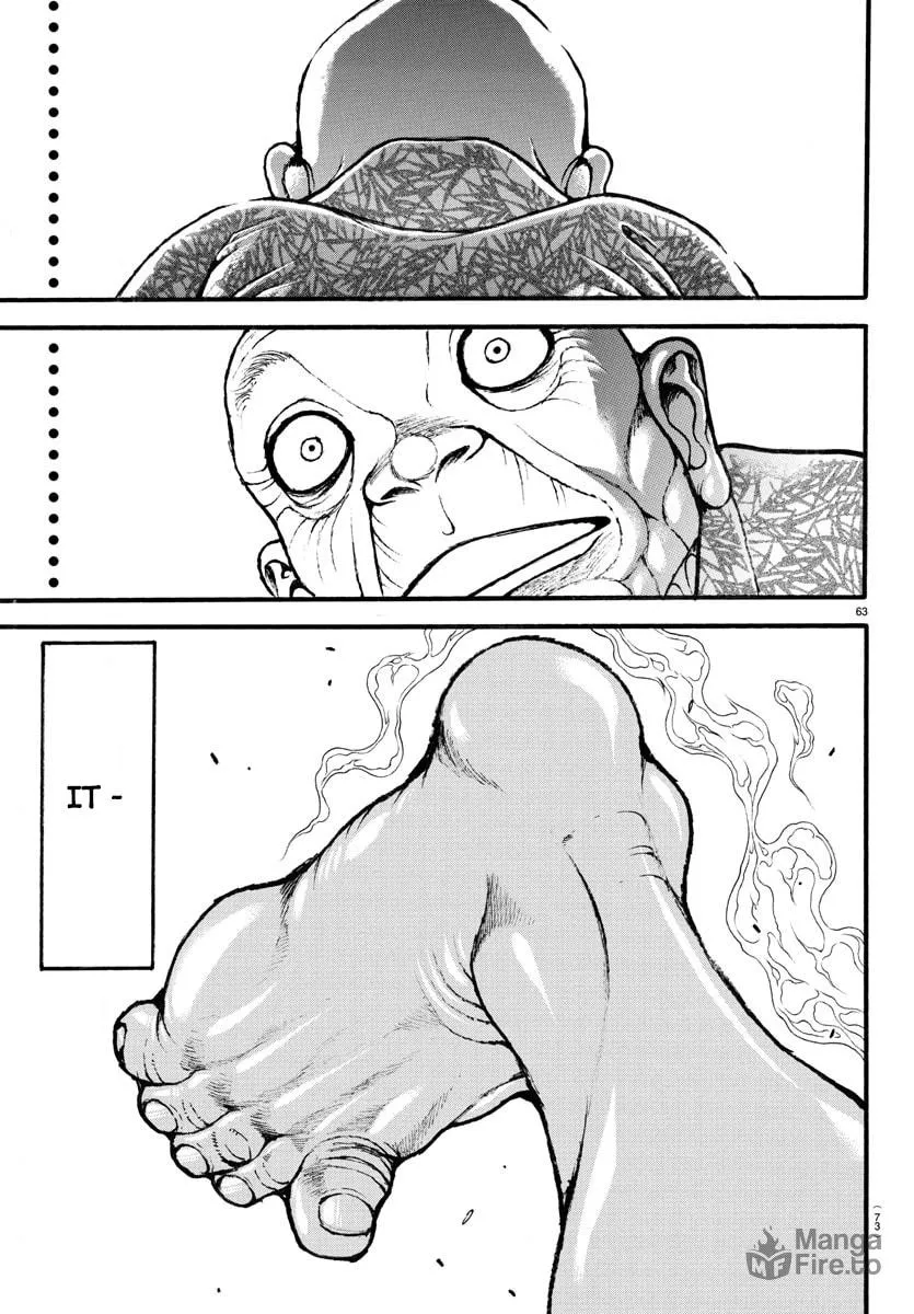 Read Baki Dou (2018) chapter 9 image 2 on Lezhin