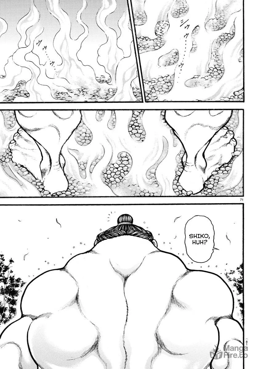 Read Baki Dou (2018) chapter 9 image 9 on Lezhin