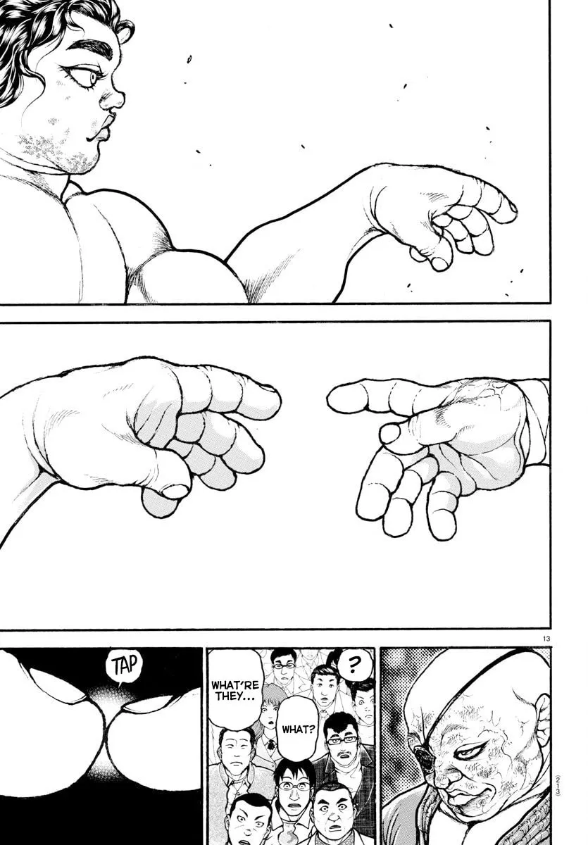 Read Baki Dou (2018) chapter 90 image 13 on Lezhin