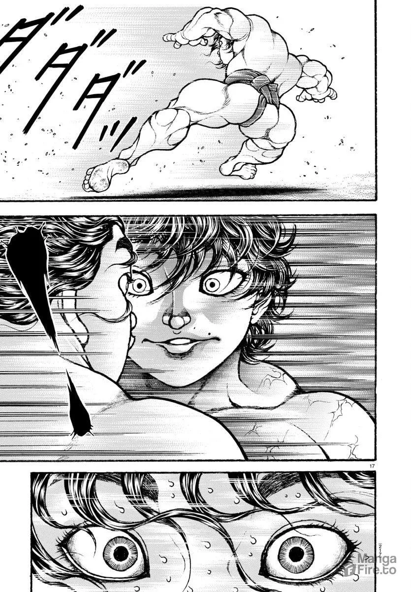 Read Baki Dou (2018) chapter 90 image 17 on Lezhin
