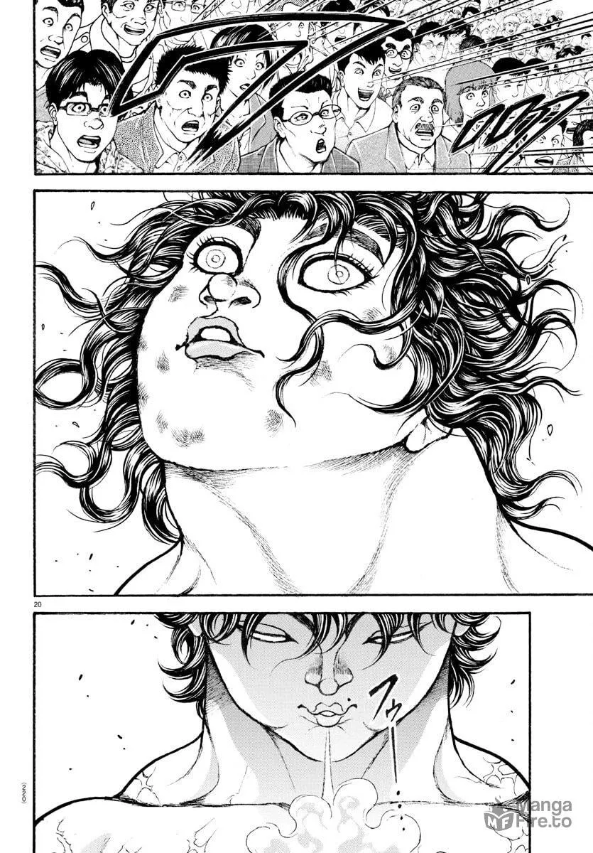 Read Baki Dou (2018) chapter 90 image 19 on Lezhin