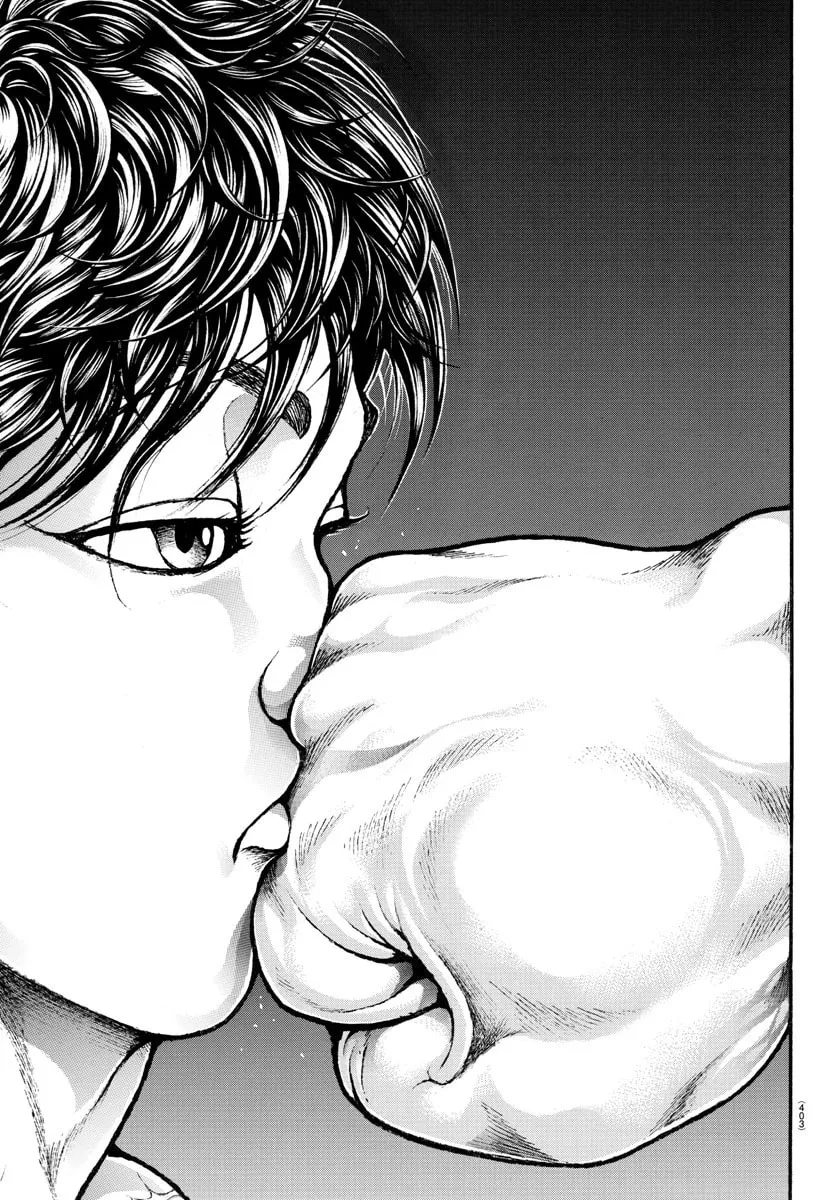 Read Baki Dou (2018) chapter 91 image 15 on Lezhin