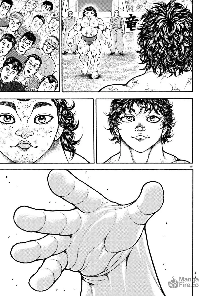 Read Baki Dou (2018) chapter 92 image 14 on Lezhin