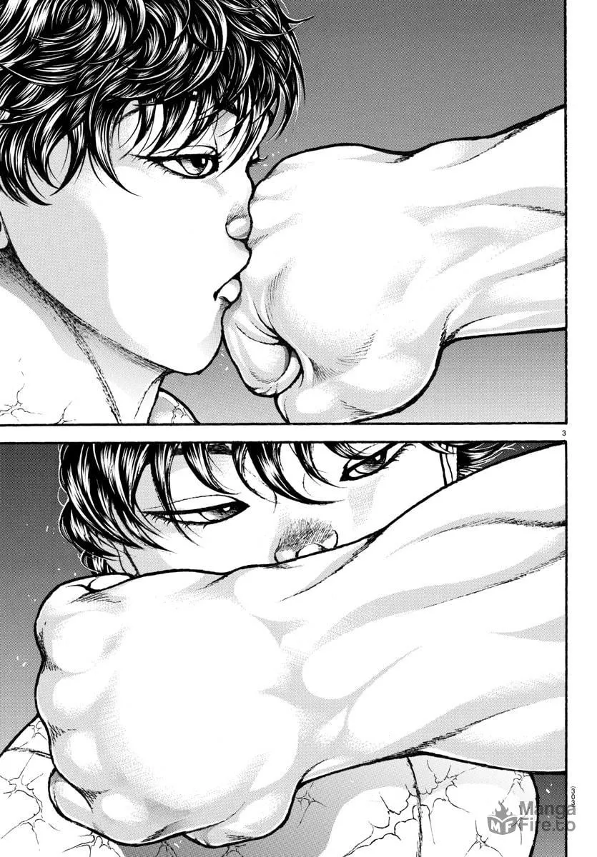 Read Baki Dou (2018) chapter 92 image 2 on Lezhin
