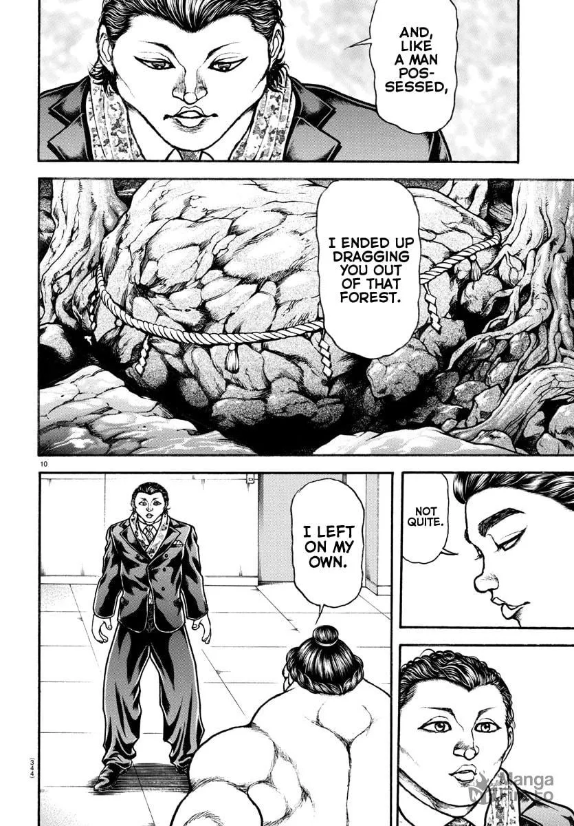 Read Baki Dou (2018) chapter 94 image 9 on Lezhin